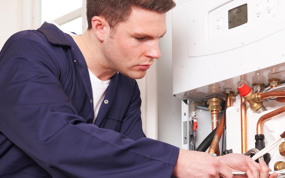 chauffage central gaz Louveciennes